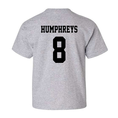 Central Florida - NCAA Softball : Sierra Humphreys - Classic Shersey Youth T-Shirt-1