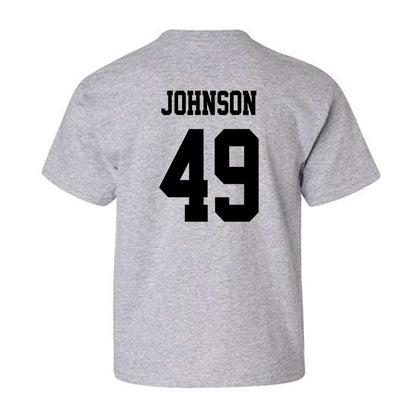 Central Florida - NCAA Football : DJ Johnson - Classic Shersey Youth T-Shirt-1