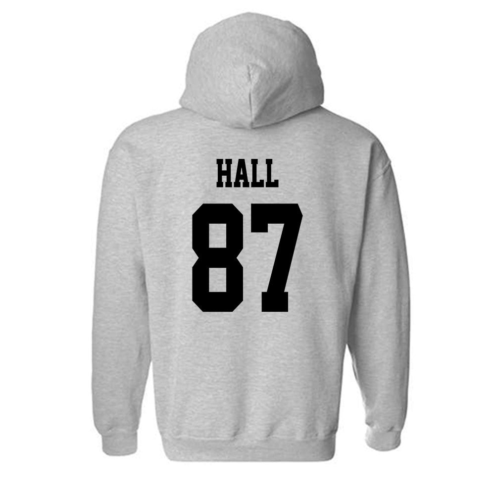 Central Florida - NCAA Football : Brooks Hall - Classic Shersey Hooded Sweatshirt-1
