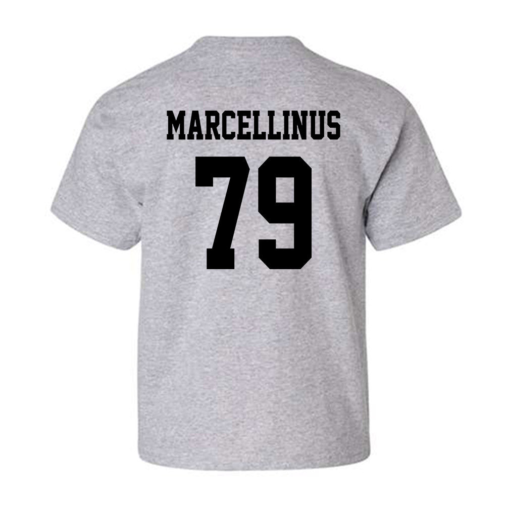 Central Florida - NCAA Football : Daniel Marcellinus - Classic Shersey Youth T-Shirt-1