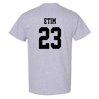 Central Florida - NCAA Women's Soccer : Edidiong Etim - Classic Shersey T-Shirt-1