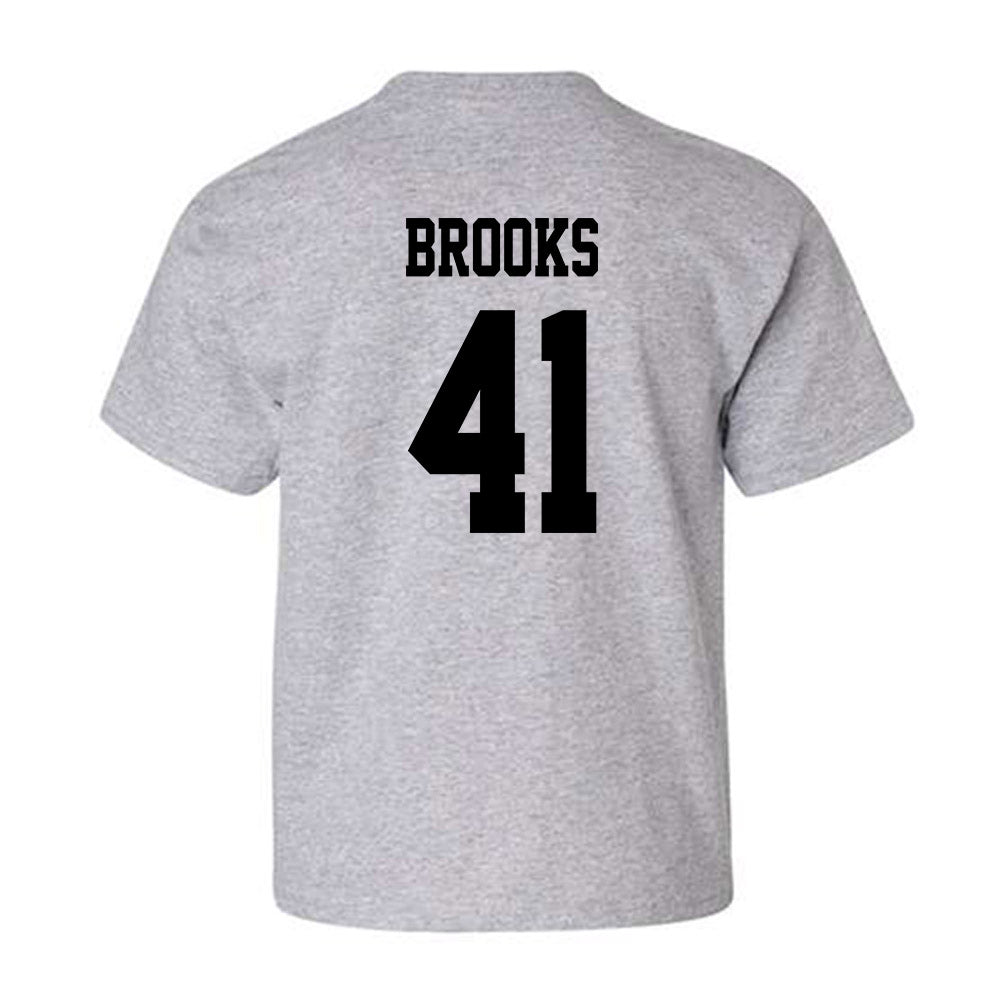 Central Florida - NCAA Baseball : Dallas Brooks - Classic Shersey Youth T-Shirt-1