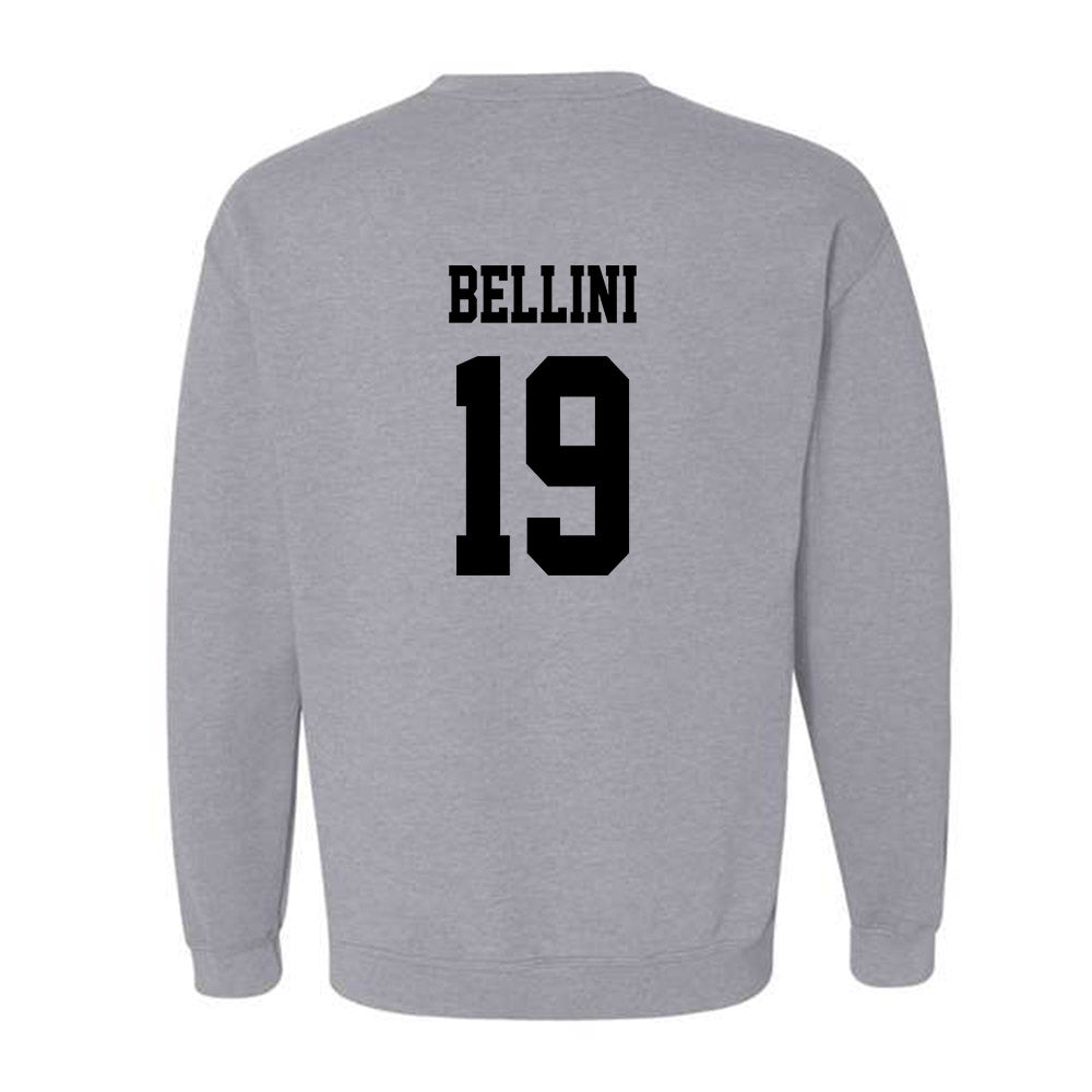 Central Florida - NCAA Women's Soccer : Kalena Bellini - Classic Shersey Crewneck Sweatshirt-1