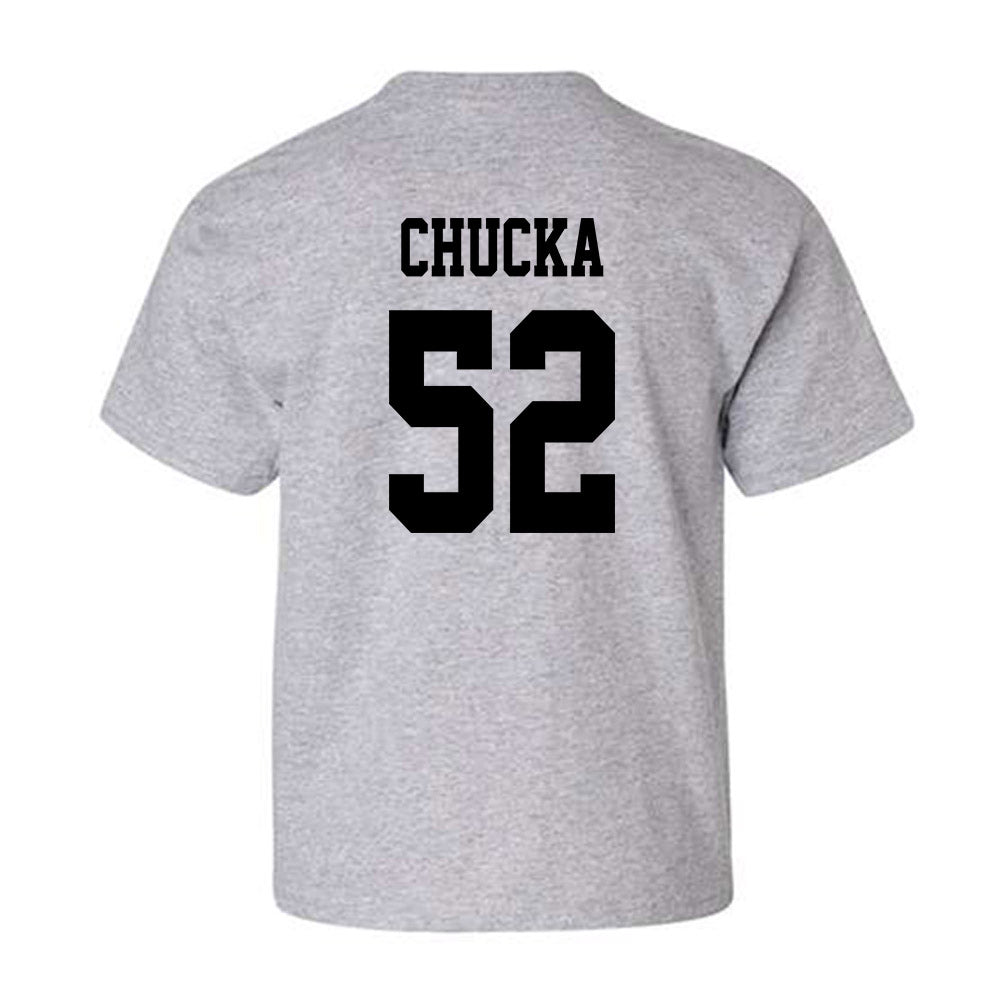 Central Florida - NCAA Baseball : Stephen Chucka - Classic Shersey Youth T-Shirt-1