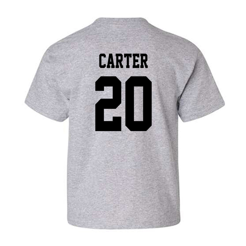 Central Florida - NCAA Football : Lewis Carter - Classic Shersey Youth T-Shirt-1