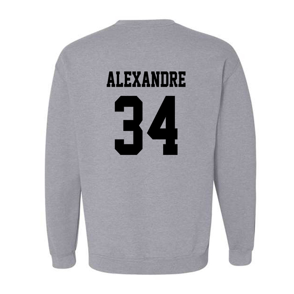 Central Florida - NCAA Softball : Kayla Alexandre - Classic Shersey Crewneck Sweatshirt-1