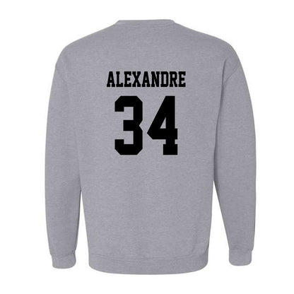 Central Florida - NCAA Softball : Kayla Alexandre - Classic Shersey Crewneck Sweatshirt-1