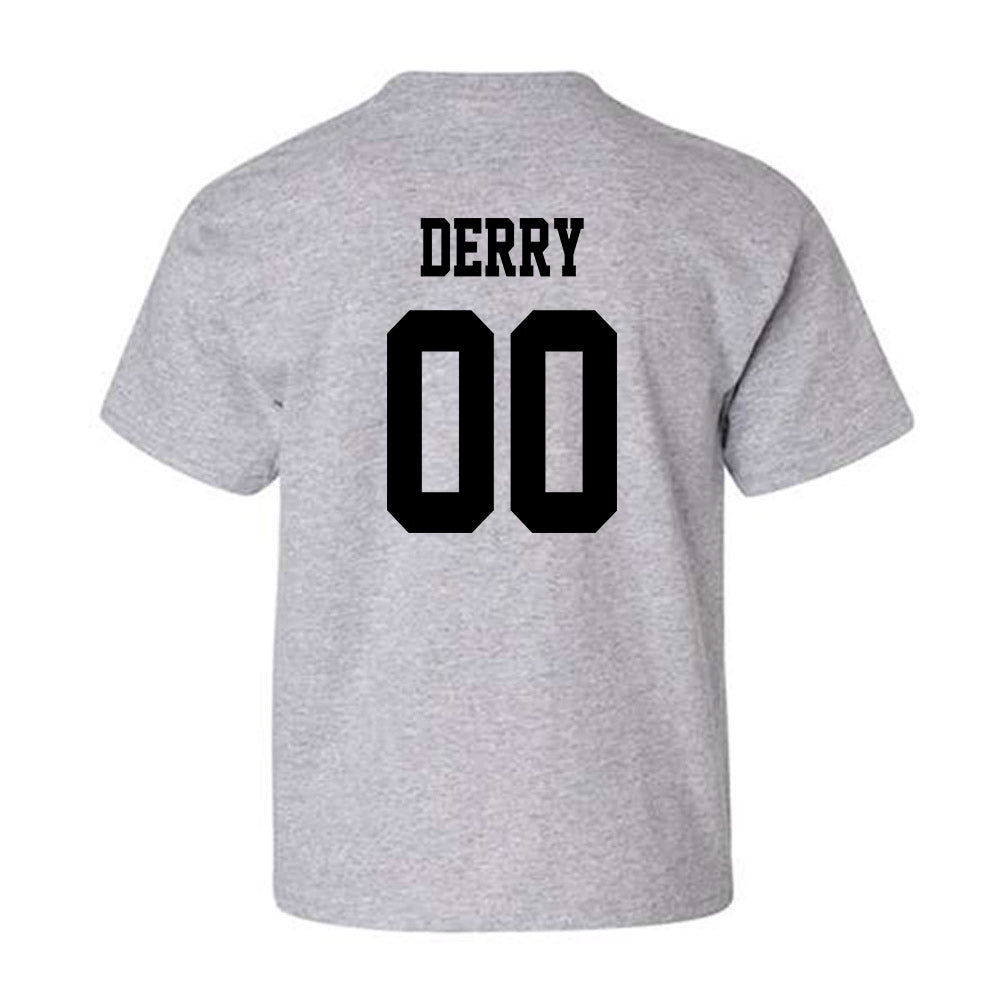 Central Florida - NCAA Football : Joshua Derry - Classic Shersey Youth T-Shirt-1