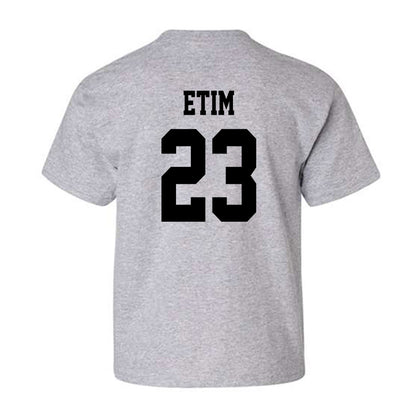 Central Florida - NCAA Women's Soccer : Edidiong Etim - Classic Shersey Youth T-Shirt-1