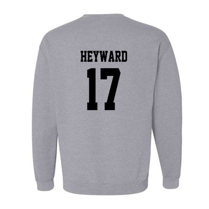 Central Florida - NCAA Football : Jaylen Heyward - Classic Shersey Crewneck Sweatshirt-1