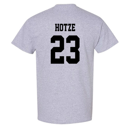 Central Florida - NCAA Men's Tennis : Luca hotze - Classic Shersey T-Shirt-1