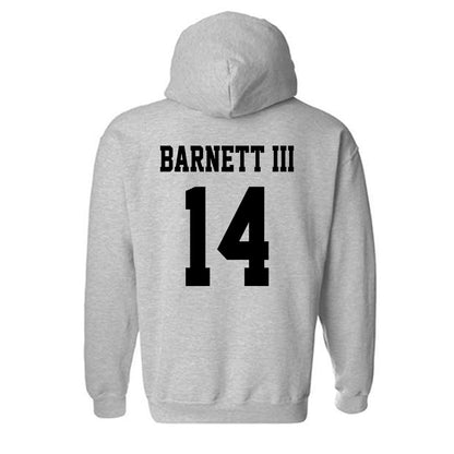 Central Florida - NCAA Football : Alonza Barnett III - Classic Shersey Hooded Sweatshirt-1