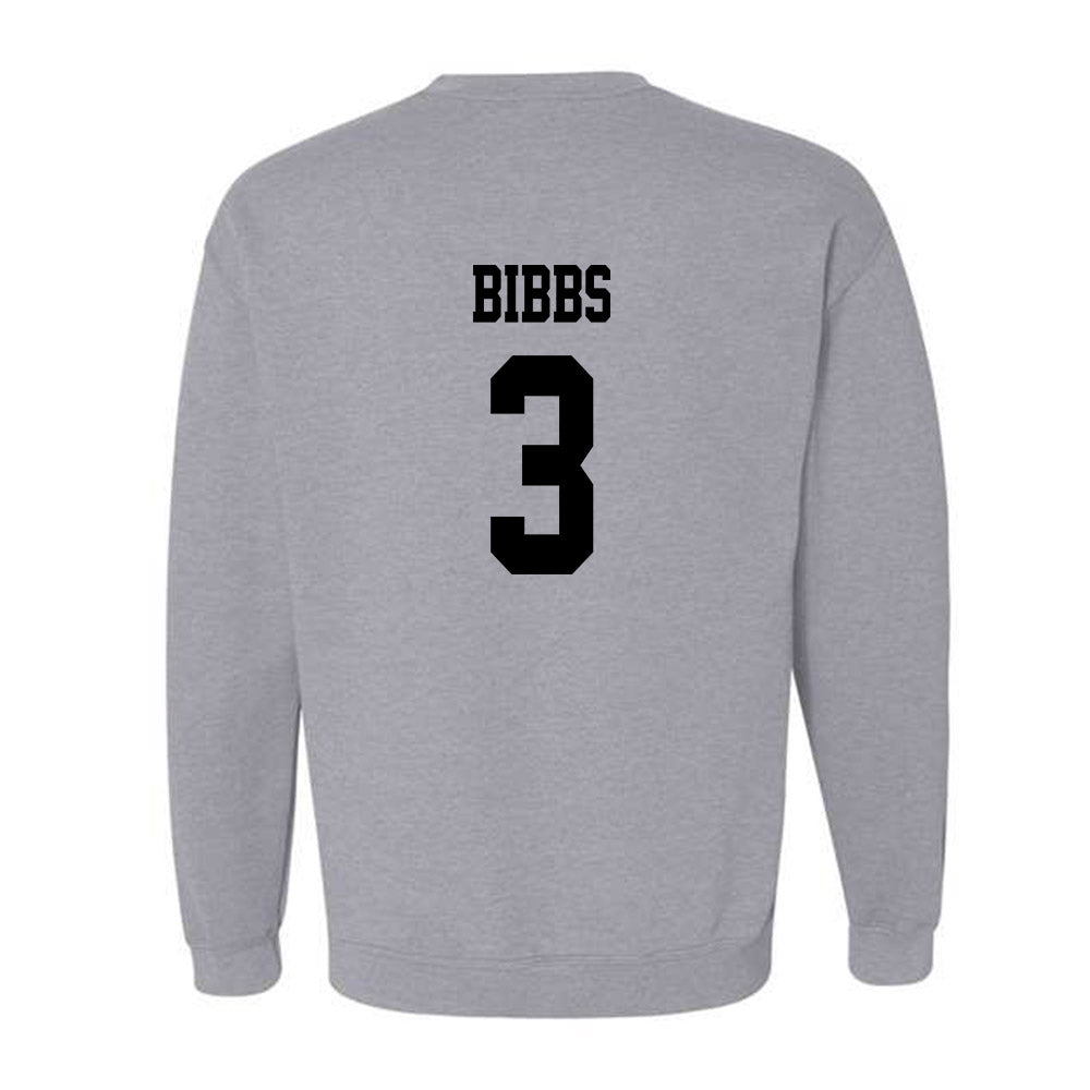 Central Florida - NCAA Football : Jonathan Bibbs - Classic Shersey Crewneck Sweatshirt-1