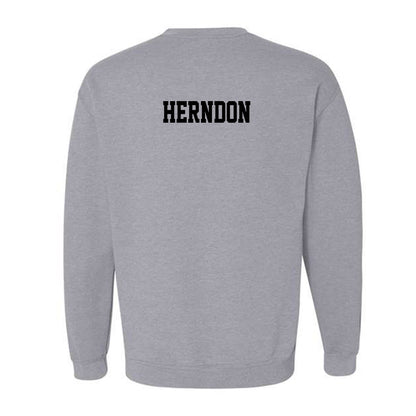 Central Florida - NCAA Women's Rowing : Edie Herndon - Classic Shersey Crewneck Sweatshirt-1