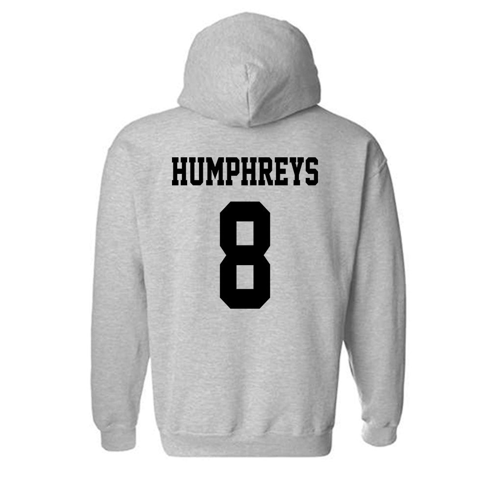 Central Florida - NCAA Softball : Sierra Humphreys - Classic Shersey Hooded Sweatshirt-1