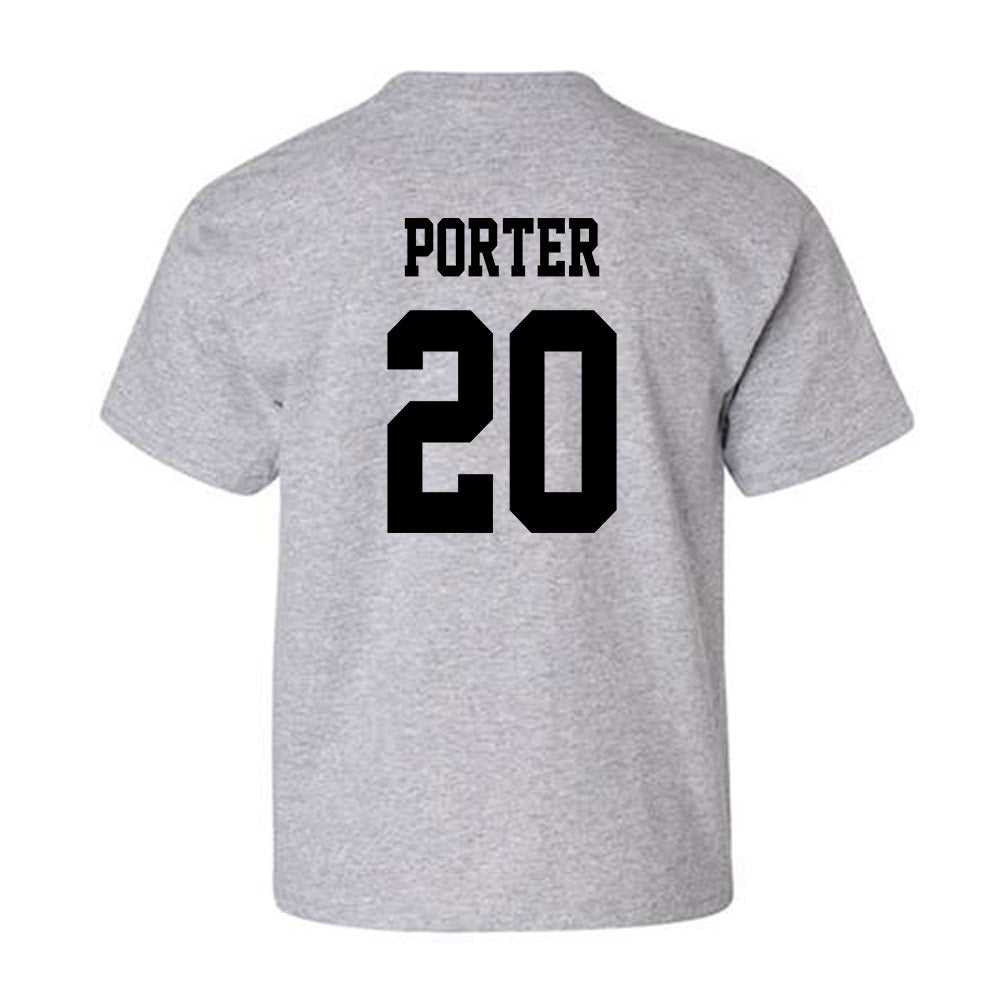 Central Florida - NCAA Women's Volleyball : Mikayla Porter - Classic Shersey Youth T-Shirt-1