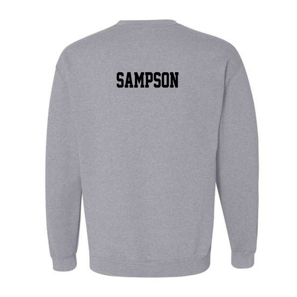 Central Florida - NCAA Cheerleading : Noah Sampson - Classic Shersey Crewneck Sweatshirt-1