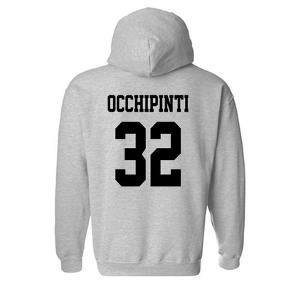 Central Florida - NCAA Football : Matthew Occhipinti - Classic Shersey Hooded Sweatshirt-1