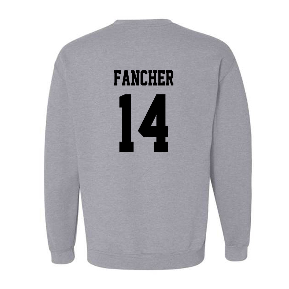 Central Florida - NCAA Football : Cameron Fancher - Classic Shersey Crewneck Sweatshirt-1