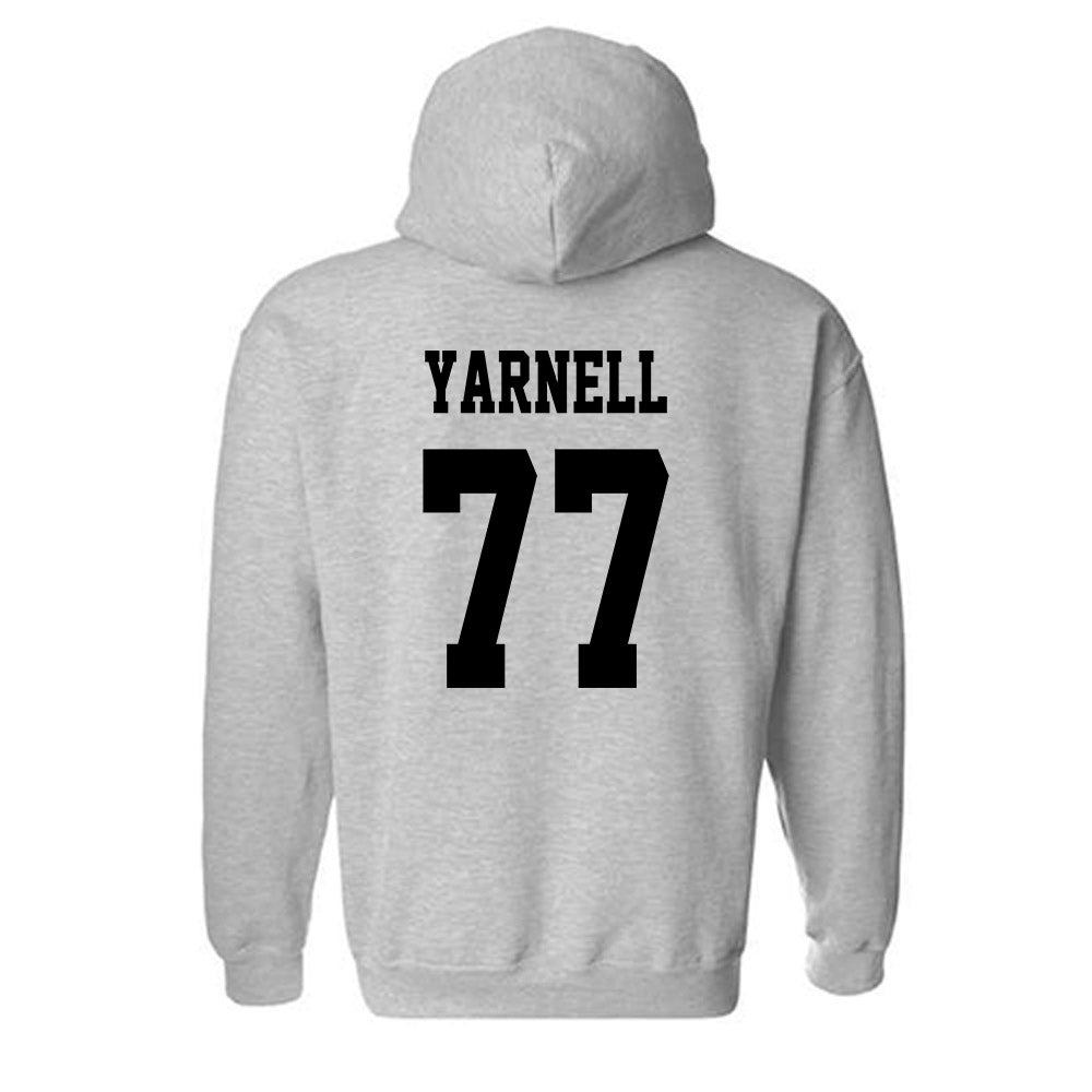 Central Florida - NCAA Softball : Kendall Yarnell - Classic Shersey Hooded Sweatshirt-1