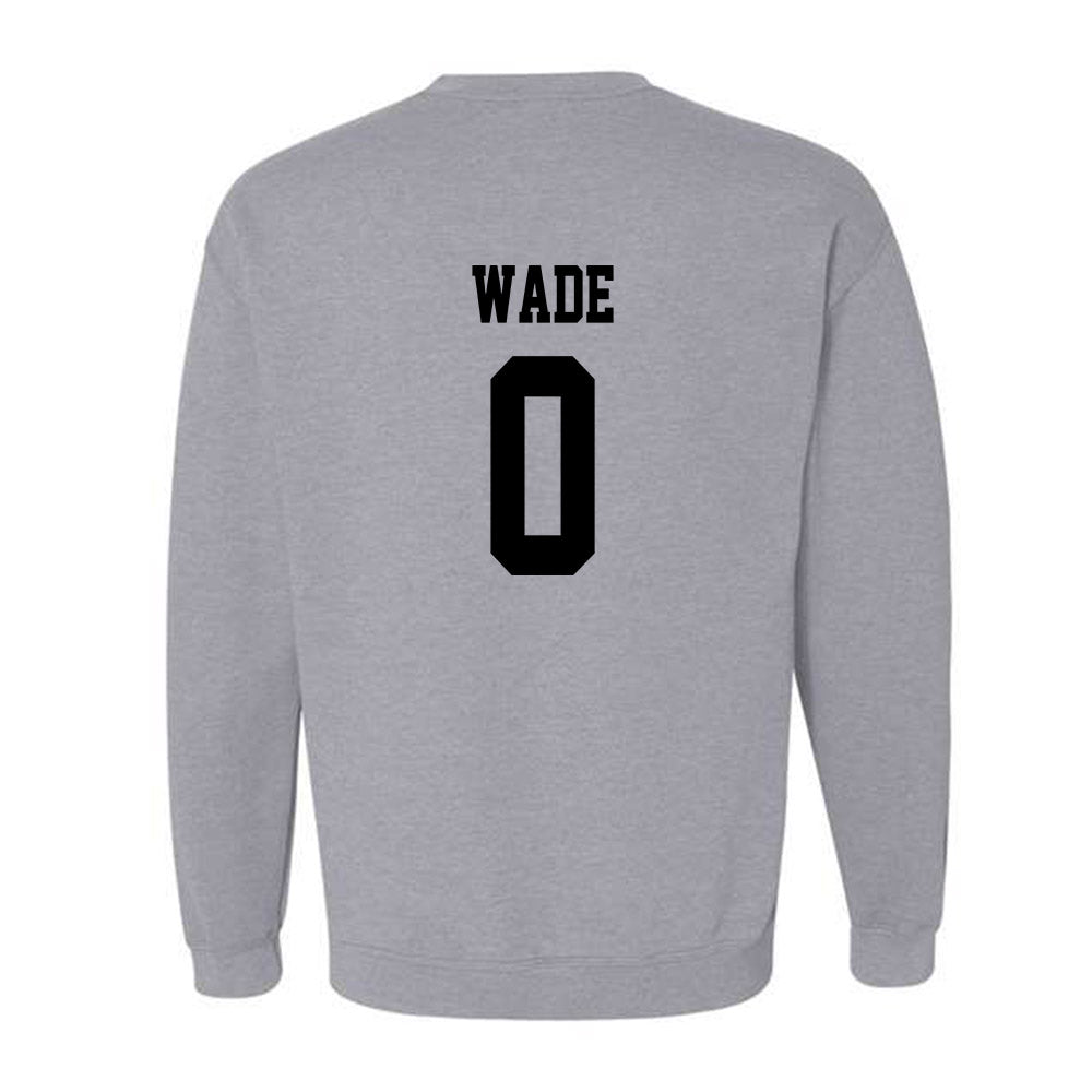 Central Florida - NCAA Football : Dylan Wade - Classic Shersey Crewneck Sweatshirt-1