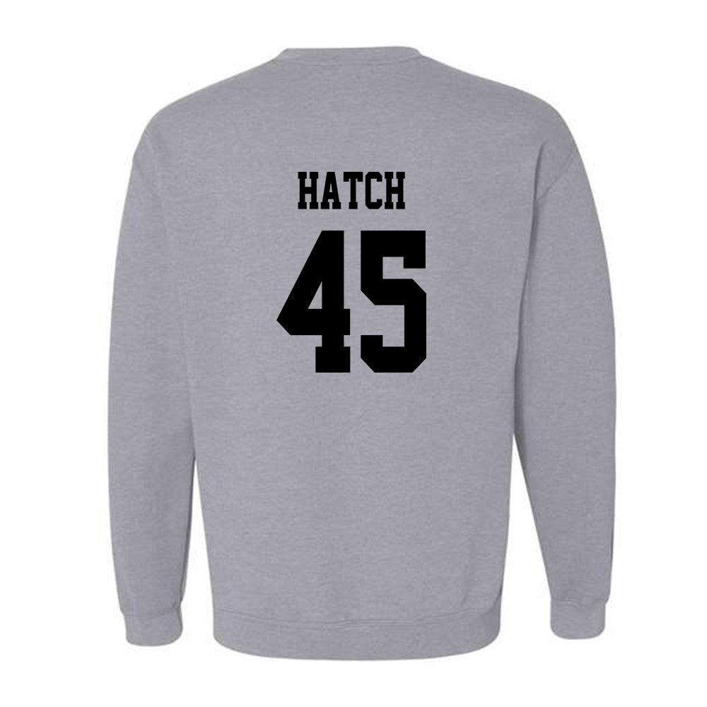 Central Florida - NCAA Football : Quentin Hatch - Classic Shersey Crewneck Sweatshirt-1
