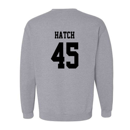 Central Florida - NCAA Football : Quentin Hatch - Classic Shersey Crewneck Sweatshirt-1