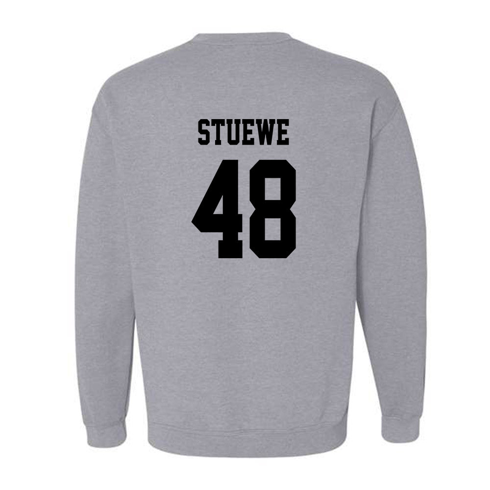 Central Florida - NCAA Softball : Ava Stuewe - Classic Shersey Crewneck Sweatshirt-1