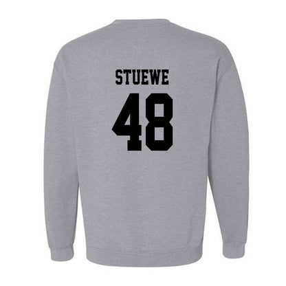 Central Florida - NCAA Softball : Ava Stuewe - Classic Shersey Crewneck Sweatshirt-1