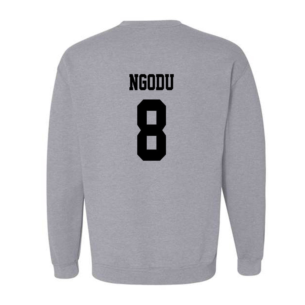 Central Florida - NCAA Women's Basketball : Khyala Ngodu - Classic Shersey Crewneck Sweatshirt-1
