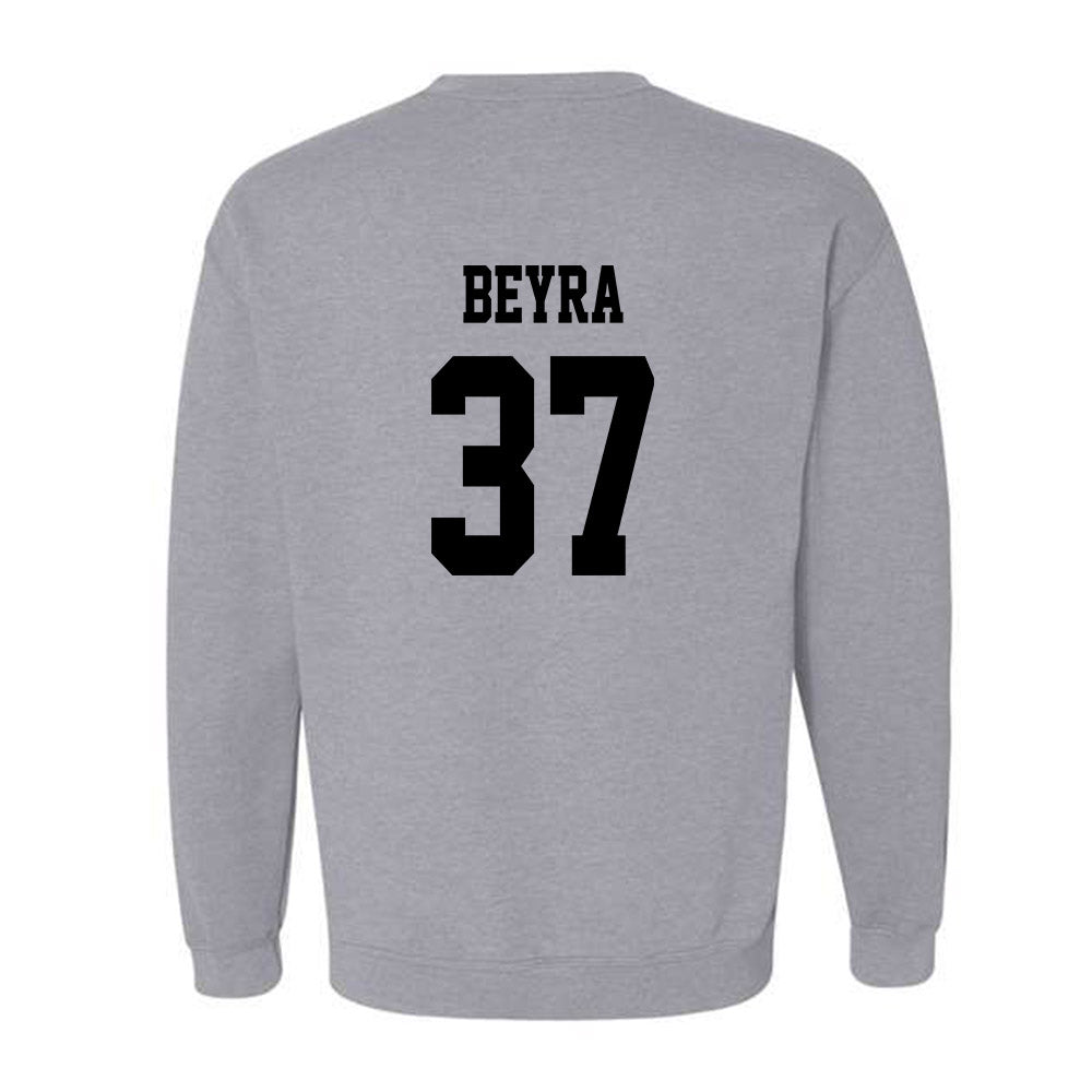 Central Florida - NCAA Baseball : Zach Beyra - Classic Shersey Crewneck Sweatshirt-1