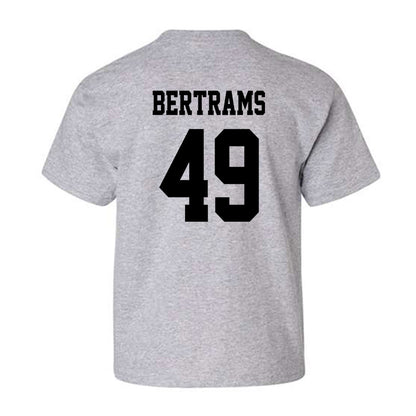 Central Florida - NCAA Football : Atticus Bertrams - Classic Shersey Youth T-Shirt-1
