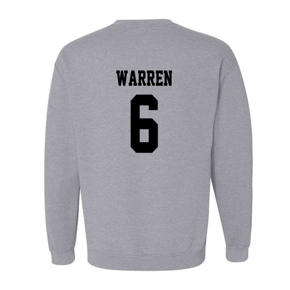 Central Florida - NCAA Softball : Maliyah Warren - Classic Shersey Crewneck Sweatshirt-1
