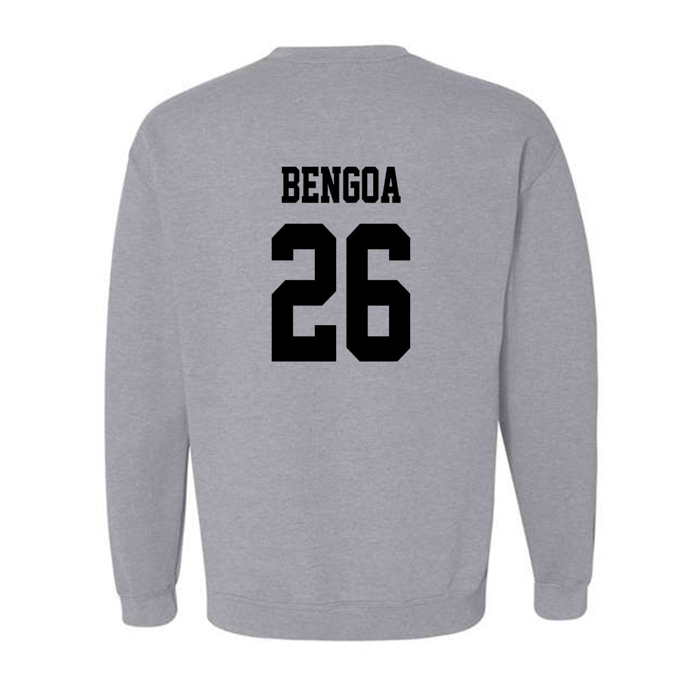 Central Florida - NCAA Women's Soccer : Katsi Bengoa - Classic Shersey Crewneck Sweatshirt-1