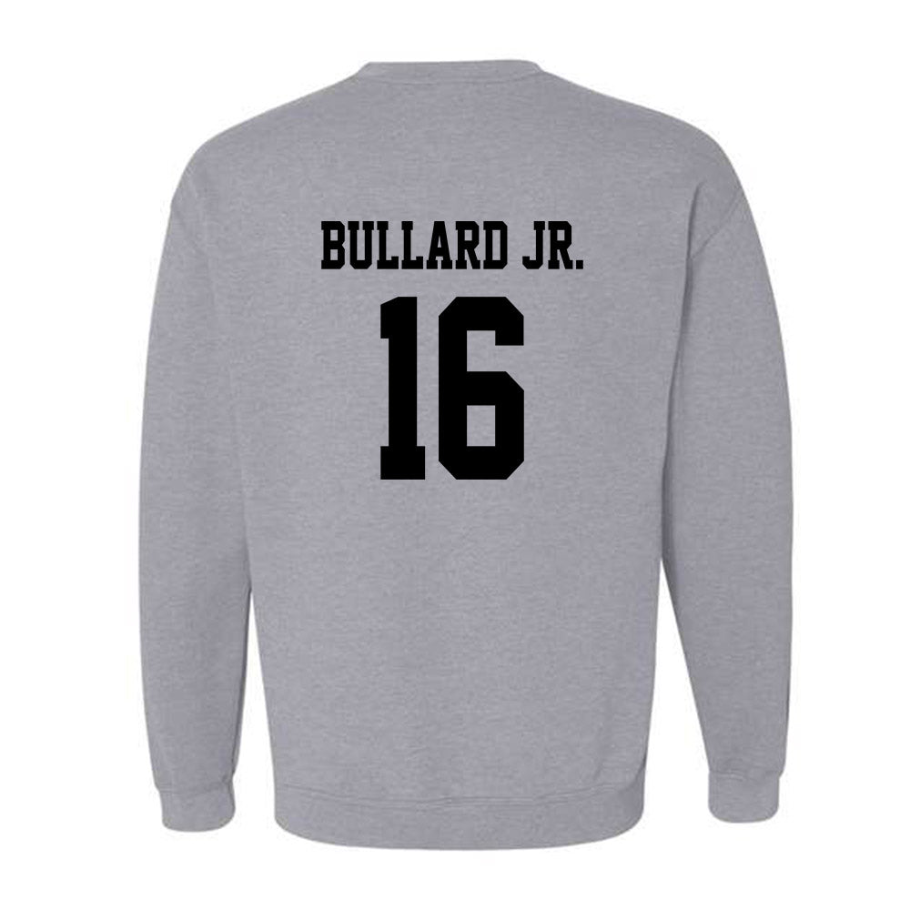 Central Florida - NCAA Football : Thaddeus Bullard Jr. - Classic Shersey Crewneck Sweatshirt-1