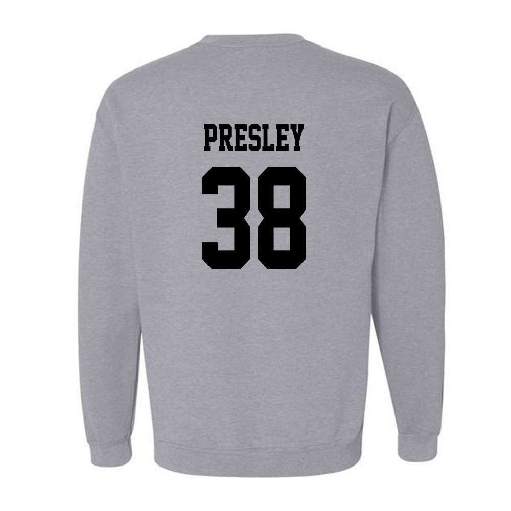 Central Florida - NCAA Football : Jashad Presley - Classic Shersey Crewneck Sweatshirt-1