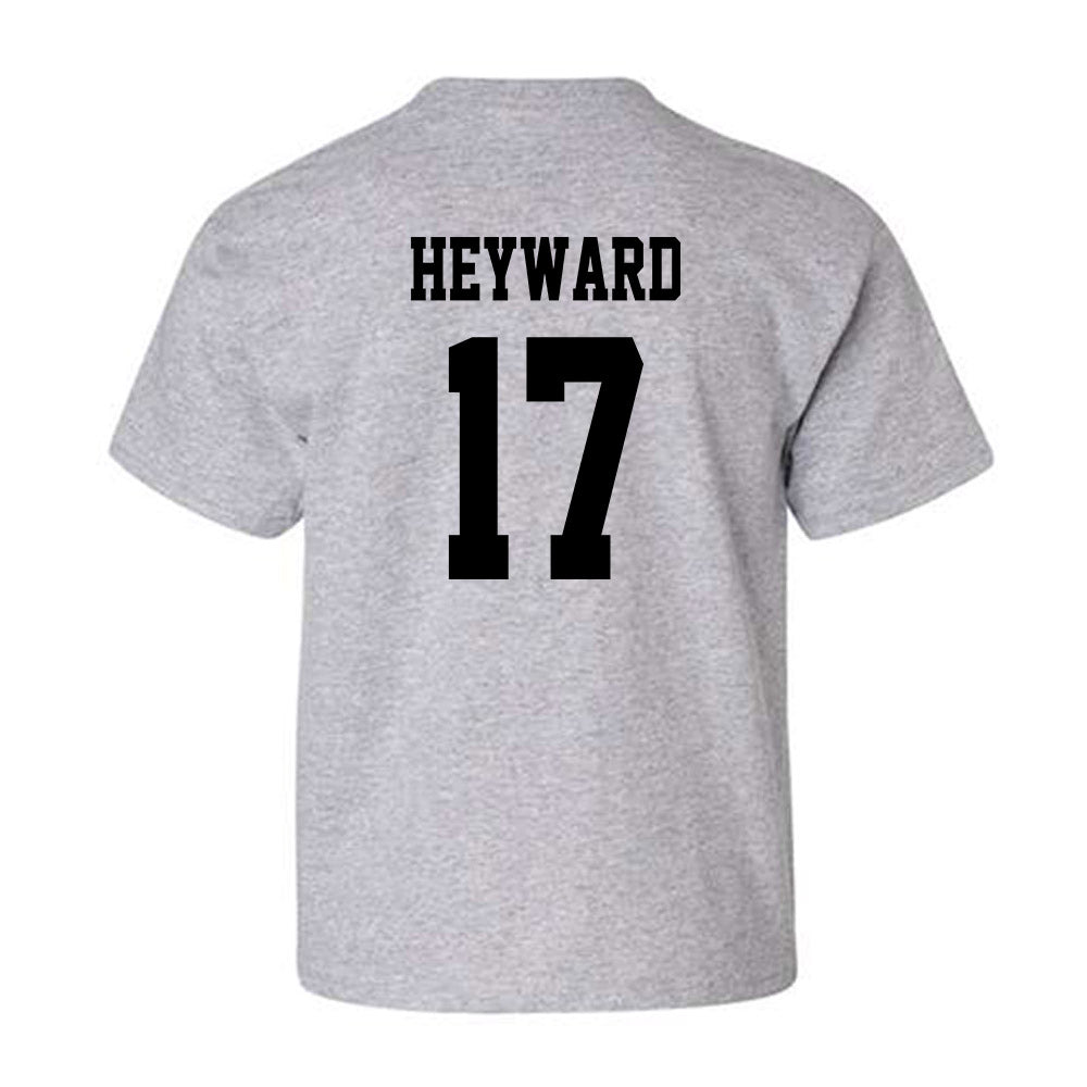 Central Florida - NCAA Football : Jaylen Heyward - Classic Shersey Youth T-Shirt-1