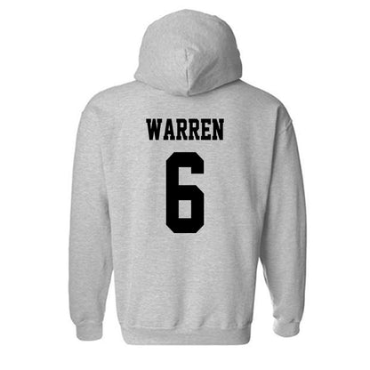 Central Florida - NCAA Softball : Maliyah Warren - Classic Shersey Hooded Sweatshirt-1