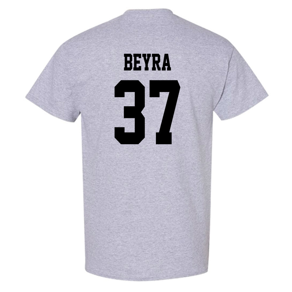 Central Florida - NCAA Baseball : Zach Beyra - Classic Shersey T-Shirt-1