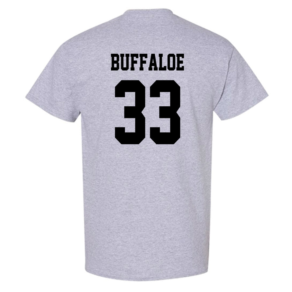 Central Florida - NCAA Baseball : Elijah Buffaloe - Classic Shersey T-Shirt-1