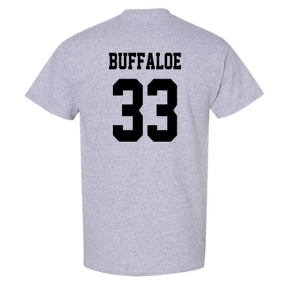 Central Florida - NCAA Baseball : Elijah Buffaloe - Classic Shersey T-Shirt-1