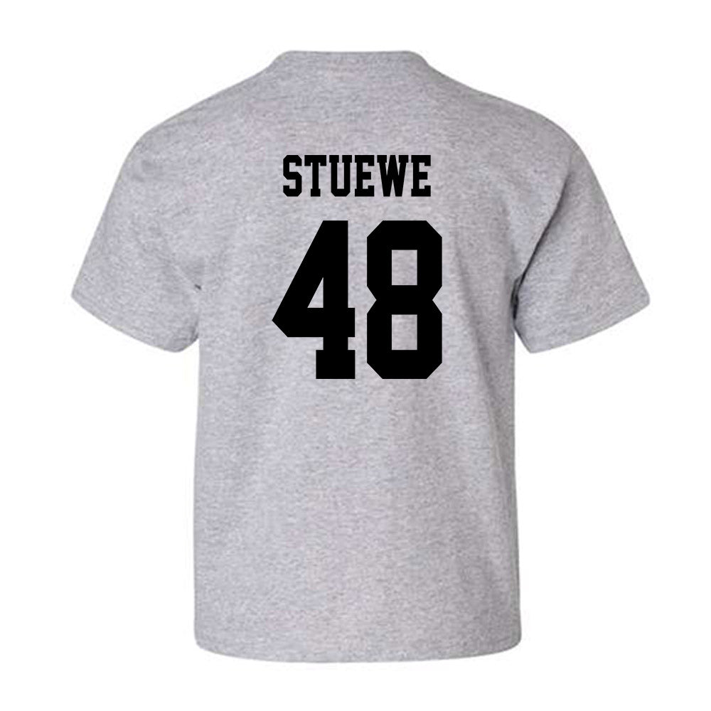 Central Florida - NCAA Softball : Ava Stuewe - Classic Shersey Youth T-Shirt-1