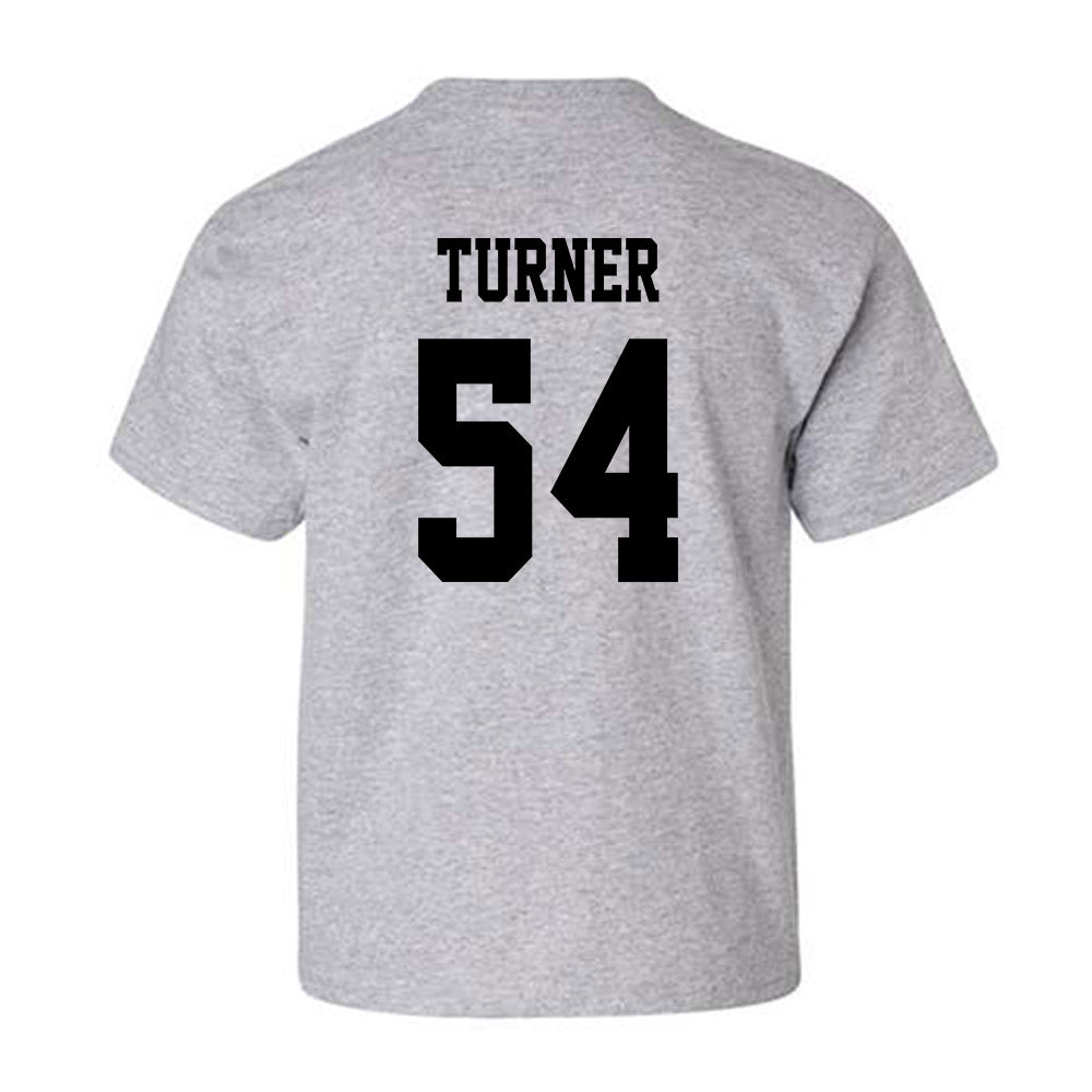 Central Florida - NCAA Football : Trenton Turner - Classic Shersey Youth T-Shirt-1