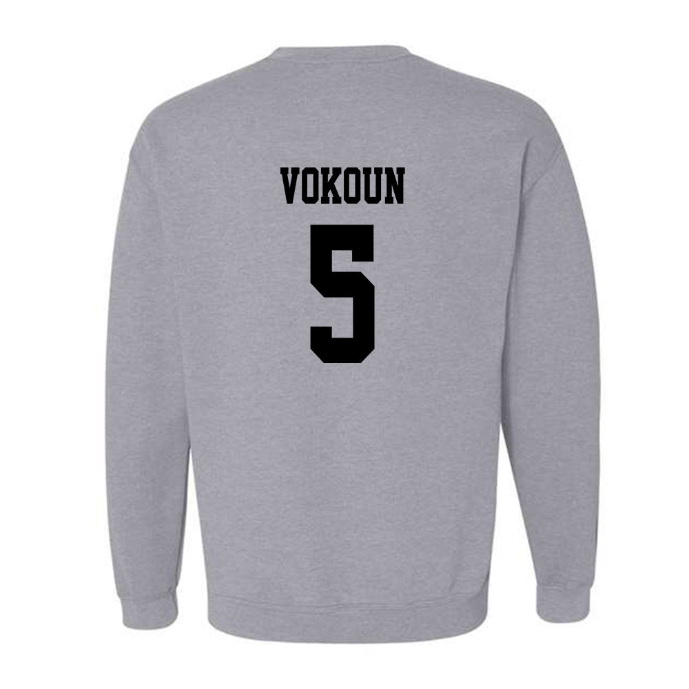 Central Florida - NCAA Softball : Reagan Vokoun - Classic Shersey Crewneck Sweatshirt-1