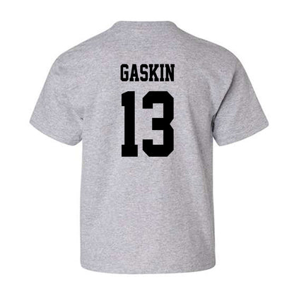 Central Florida - NCAA Baseball : Cayden Gaskin - Classic Shersey Youth T-Shirt-1