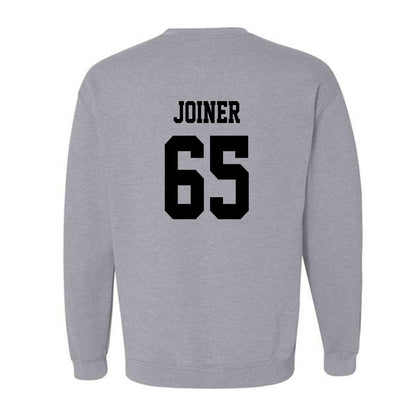 Central Florida - NCAA Football : Jaquez Joiner - Classic Shersey Crewneck Sweatshirt-1