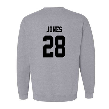 Central Florida - NCAA Baseball : Evan Jones - Classic Shersey Crewneck Sweatshirt-1