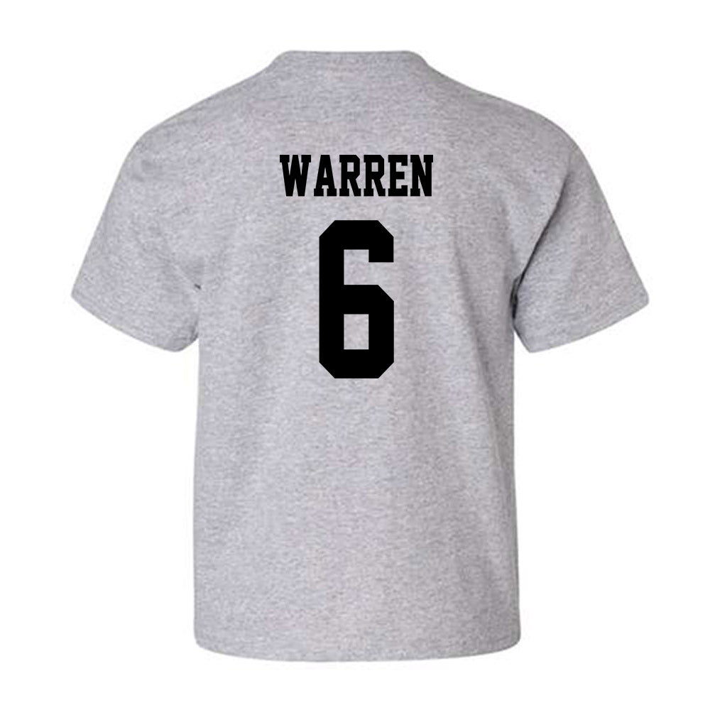 Central Florida - NCAA Softball : Maliyah Warren - Classic Shersey Youth T-Shirt-1