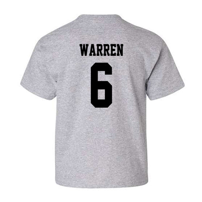 Central Florida - NCAA Softball : Maliyah Warren - Classic Shersey Youth T-Shirt-1