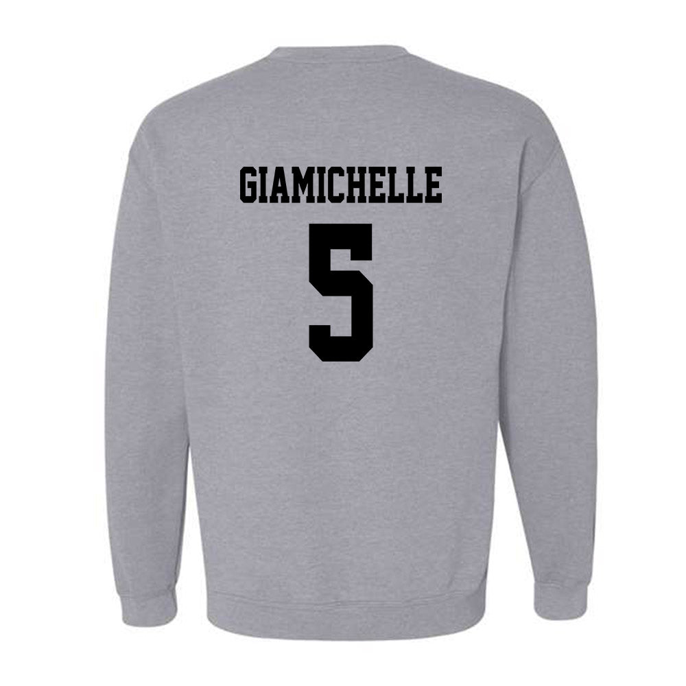 Central Florida - NCAA Men's Tennis : Santiago Giamichelle - Classic Shersey Crewneck Sweatshirt